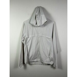 Decathlon Quechua Mens Jacket‎ Coat Outdoor  lined Hooded